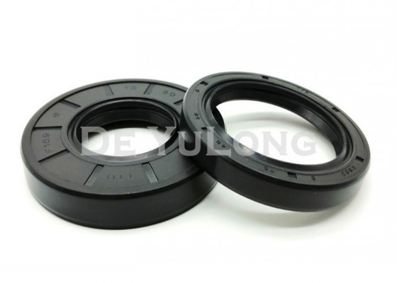 Resistência da temperatura do alto e baixo do selo do óleo do OEM TC TTO para os motores de automóvel