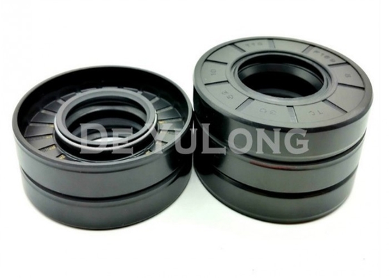 Resistência da temperatura do alto e baixo do selo do óleo do OEM TC TTO para os motores de automóvel