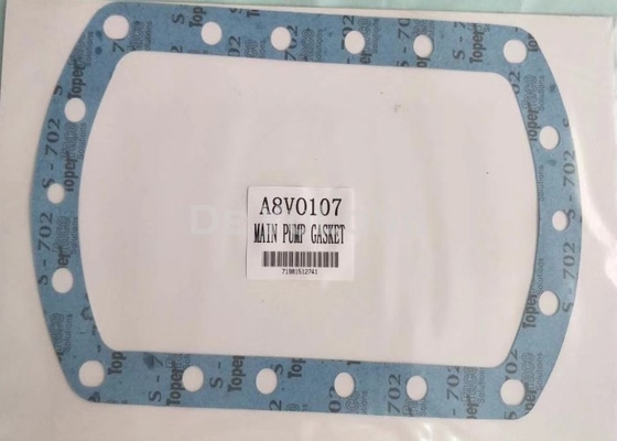 9T-3382 CAT320B Excavator Accessories Metal Rubber Gasket A8V0107