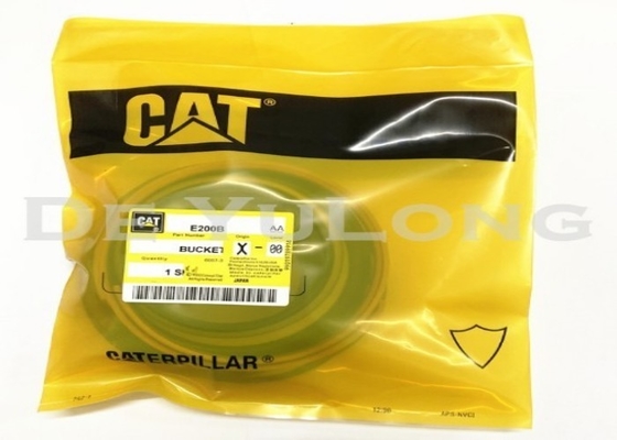 Jogo E85300010 do selo de 0964395 E200B CAT Excavator Hydraulic Cylinder Boom