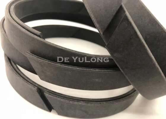 Máquina escavadora Hydraulic Cylinder Guide Ring Black POM Ring