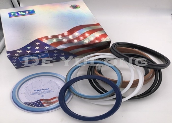 Jogo de Kit Hydraulic Cylinder Rebuild Seal do selo do óleo de SKF